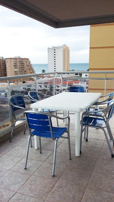 Apartamentos Colomeras 3000 Oropesa del Mar Eksteriør bilde