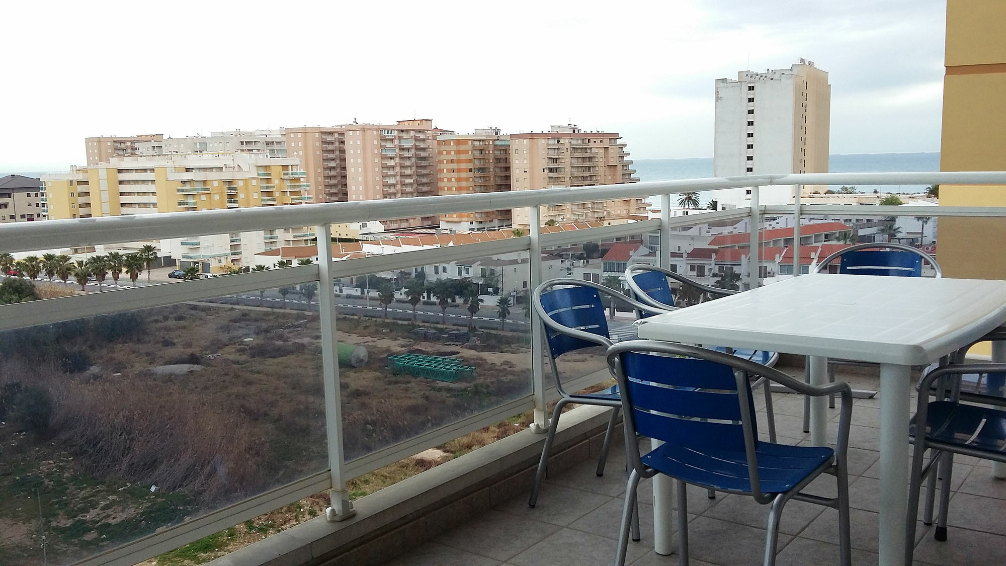 Apartamentos Colomeras 3000 Oropesa del Mar Eksteriør bilde