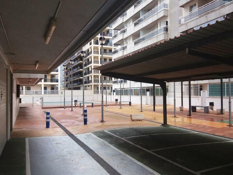 Apartamentos Colomeras 3000 Oropesa del Mar Eksteriør bilde