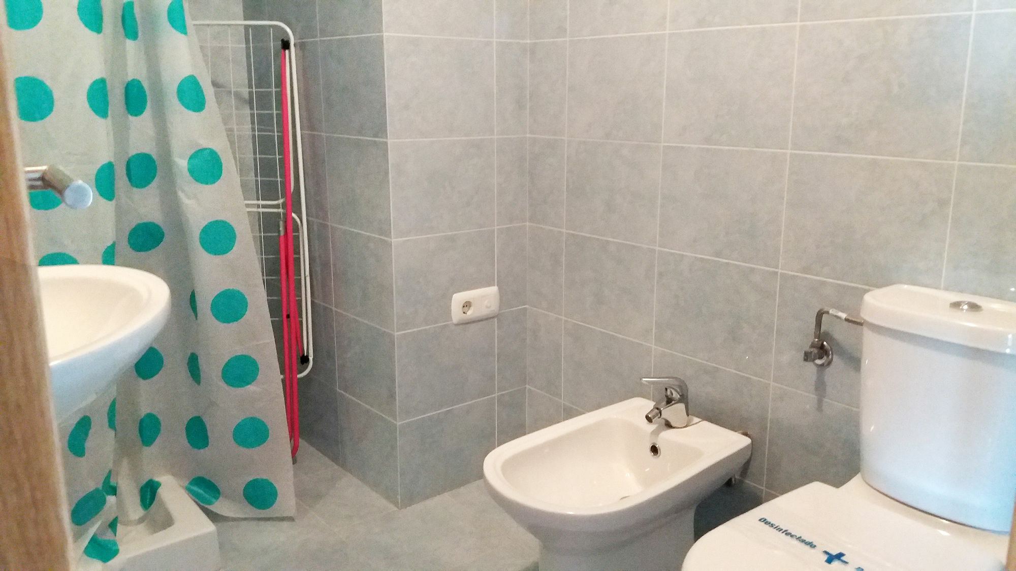 Apartamentos Colomeras 3000 Oropesa del Mar Eksteriør bilde